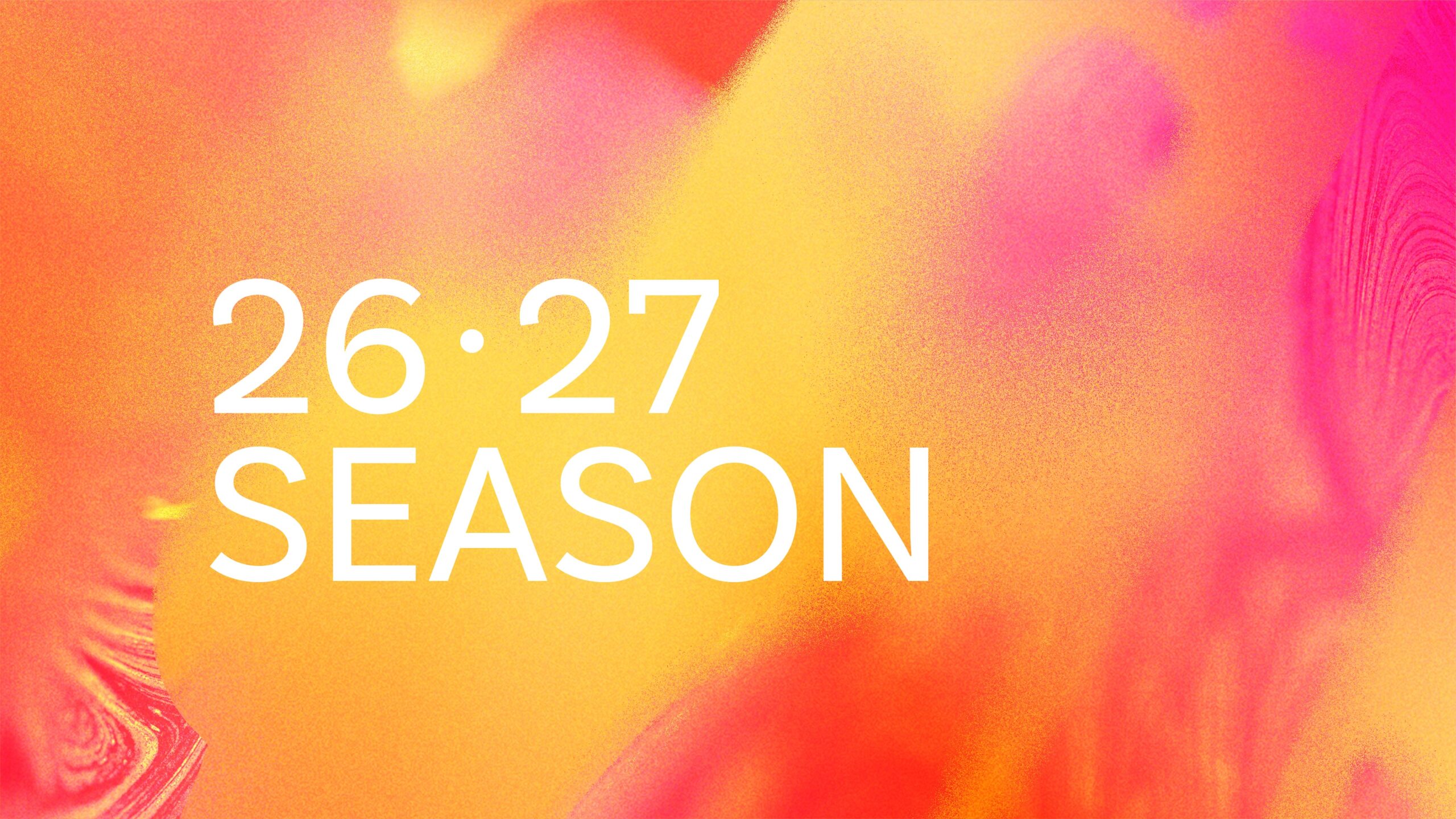 Graphic visual 26-27 season